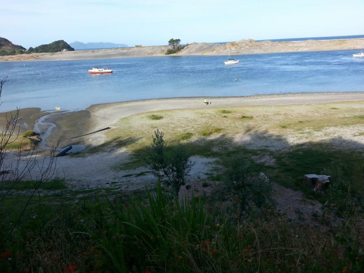 Chalet Cullen, Mangawhai Ngoại thất bức ảnh