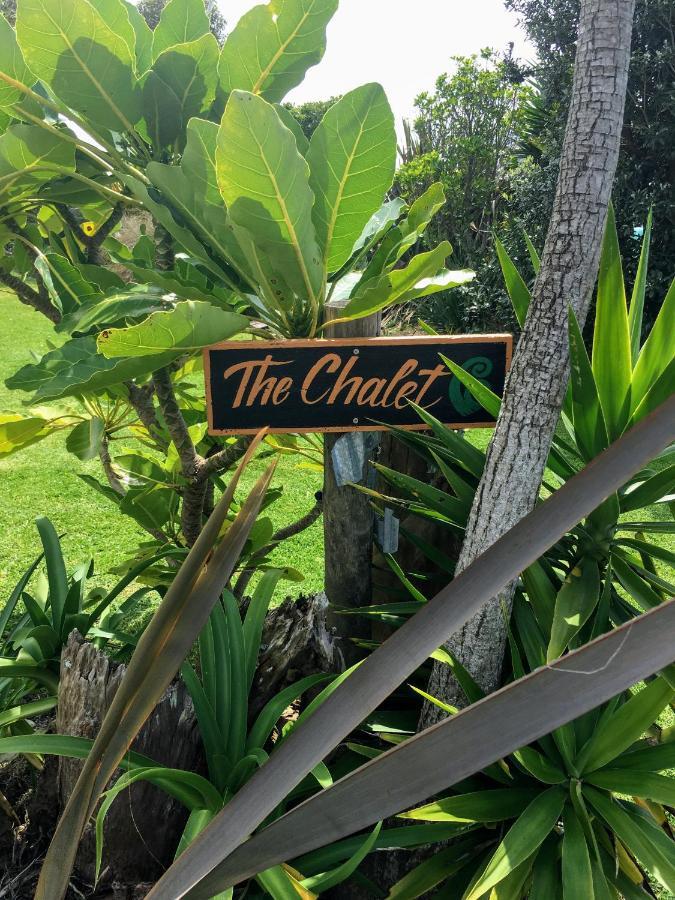 Chalet Cullen, Mangawhai Ngoại thất bức ảnh